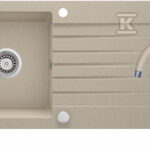 ZL.ZORBA PIASK.1K Z/O 76X44X15 3,5 BAT