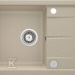 ZLE.LED.PIA.GRA.1K .Z/O.670X440X152,