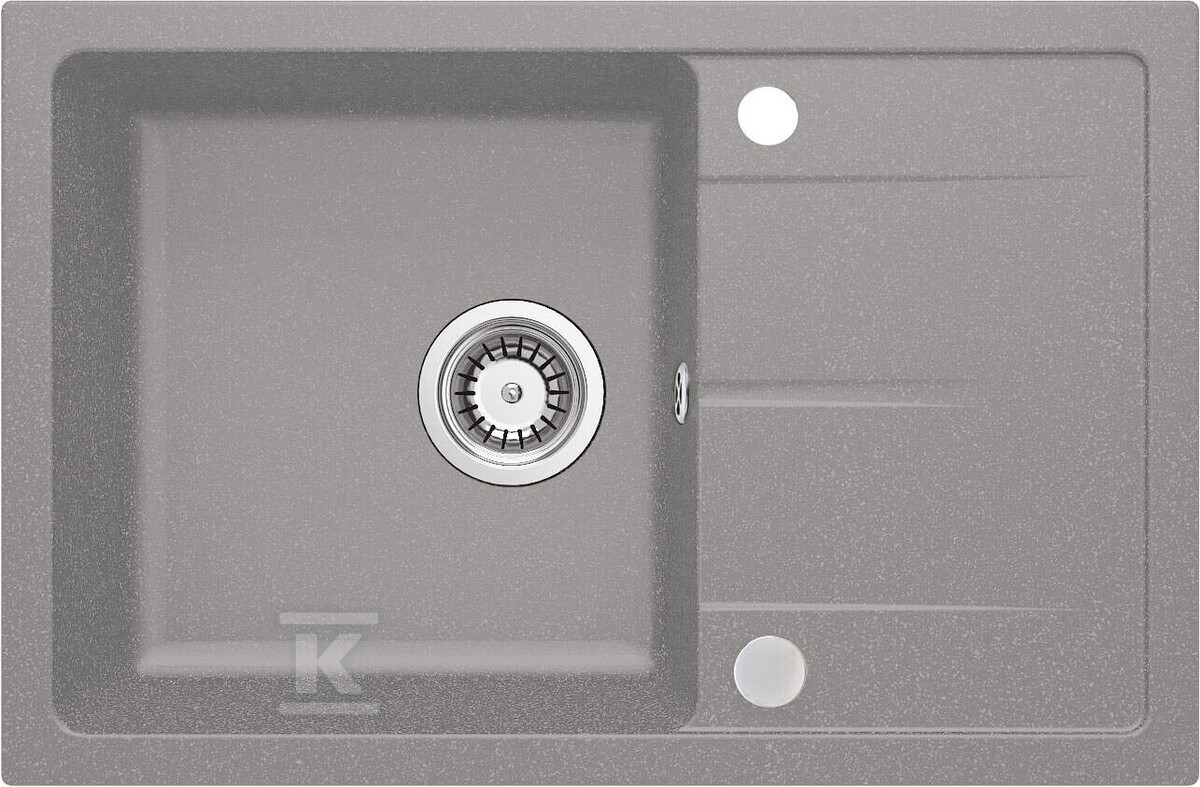 ZLEWO.GRA.LE.SZA.ME.1-KO.Z OCIE.670X440X