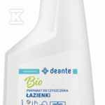 PREPARAT DO CZYSZCZENIA ŁAZIENKI