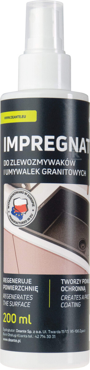 IMPRE.DO ZLEWOZMYWAKÓ.GRANITO.PLU.200 M