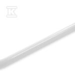 METALIA UCHWYT POJEDYNCZY, 30CM, BIAŁY