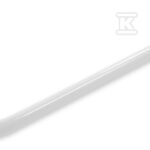 METALIA UCHWYT POJEDYNCZY, 70CM, BIAŁY