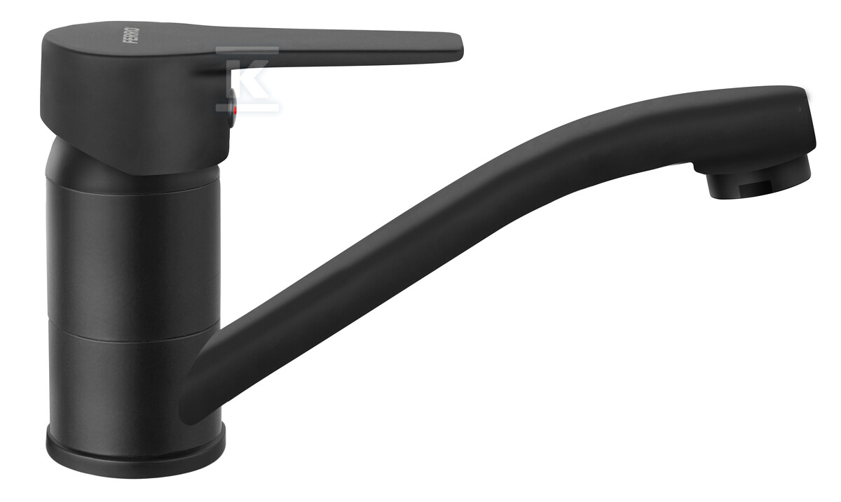 RITTO BLACK BAT.UM.STOJ.Z OBR.WYL.CZAR