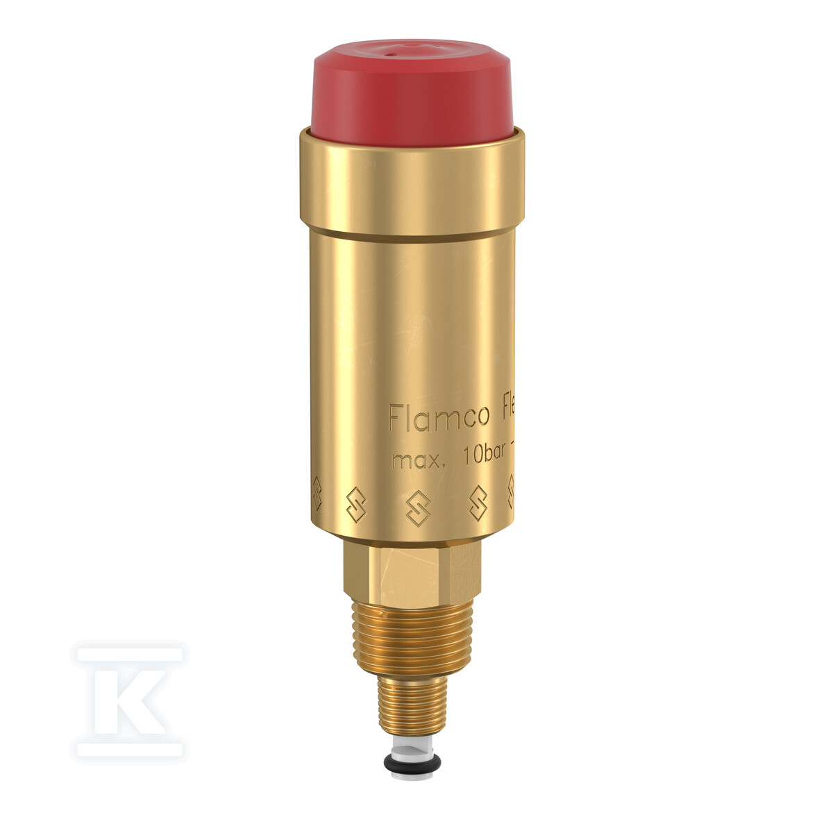 ODPOW.AUTO.1/8-3/8" PROSTY, FLEXVENT