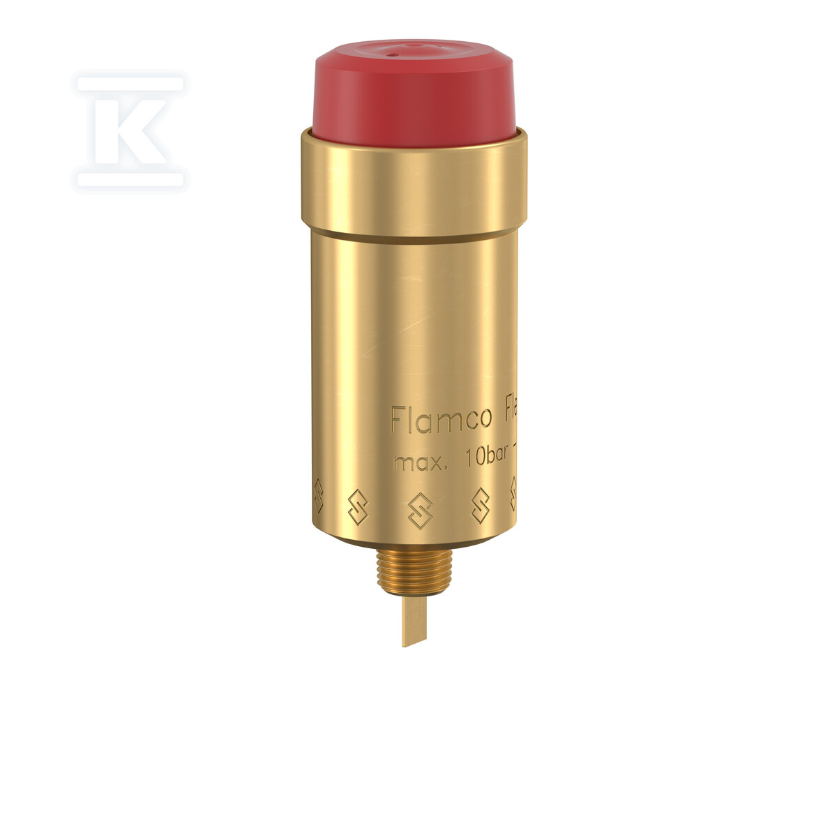 ODPOW.AUTO.1/8" PROSTY, FLEXVENT