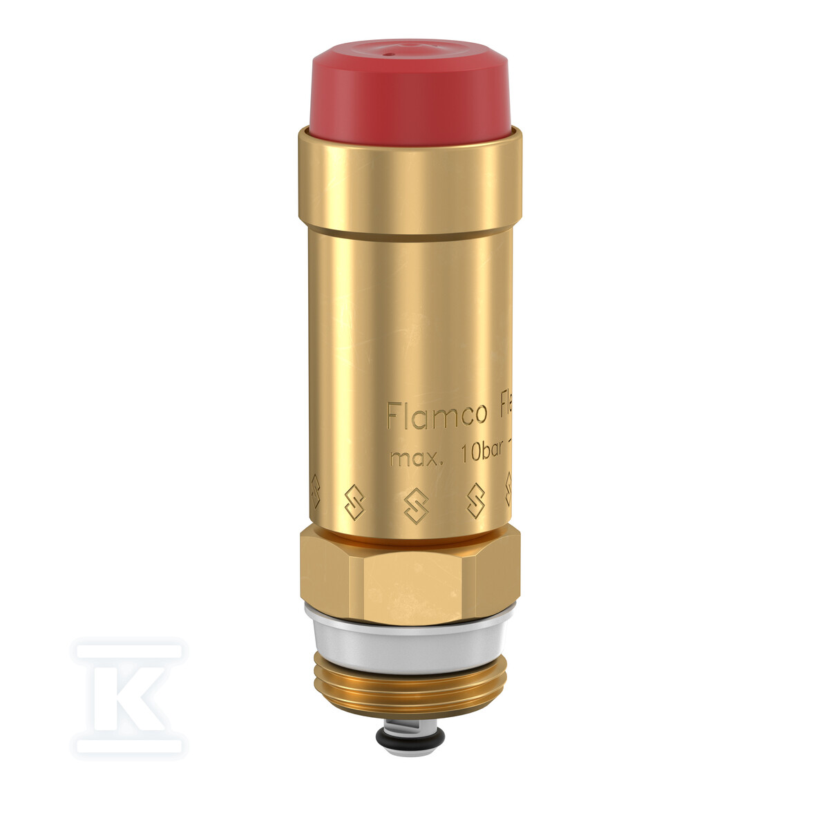 ODPOW.AUTO.3/4" PROSTY, FLEXVENT