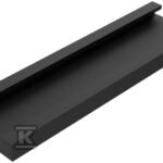 K-83 GUMOWA OSŁONA KRAWĘDZI HAKA MONTA