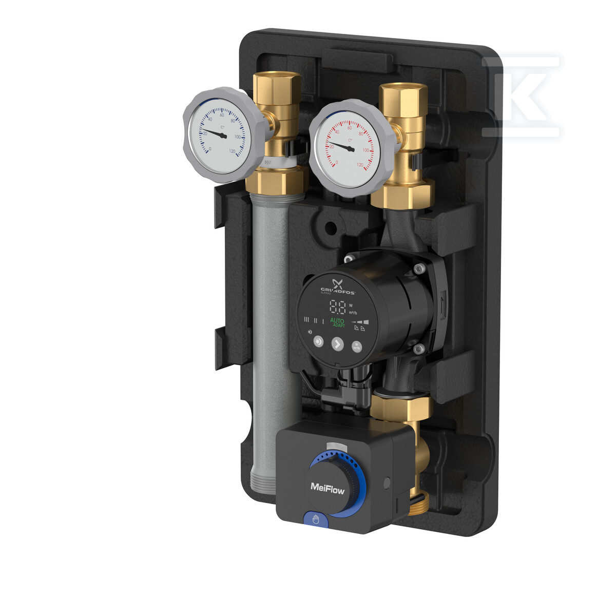 GR.POMP.Z MIESZ.NR KAT:ML66832EA