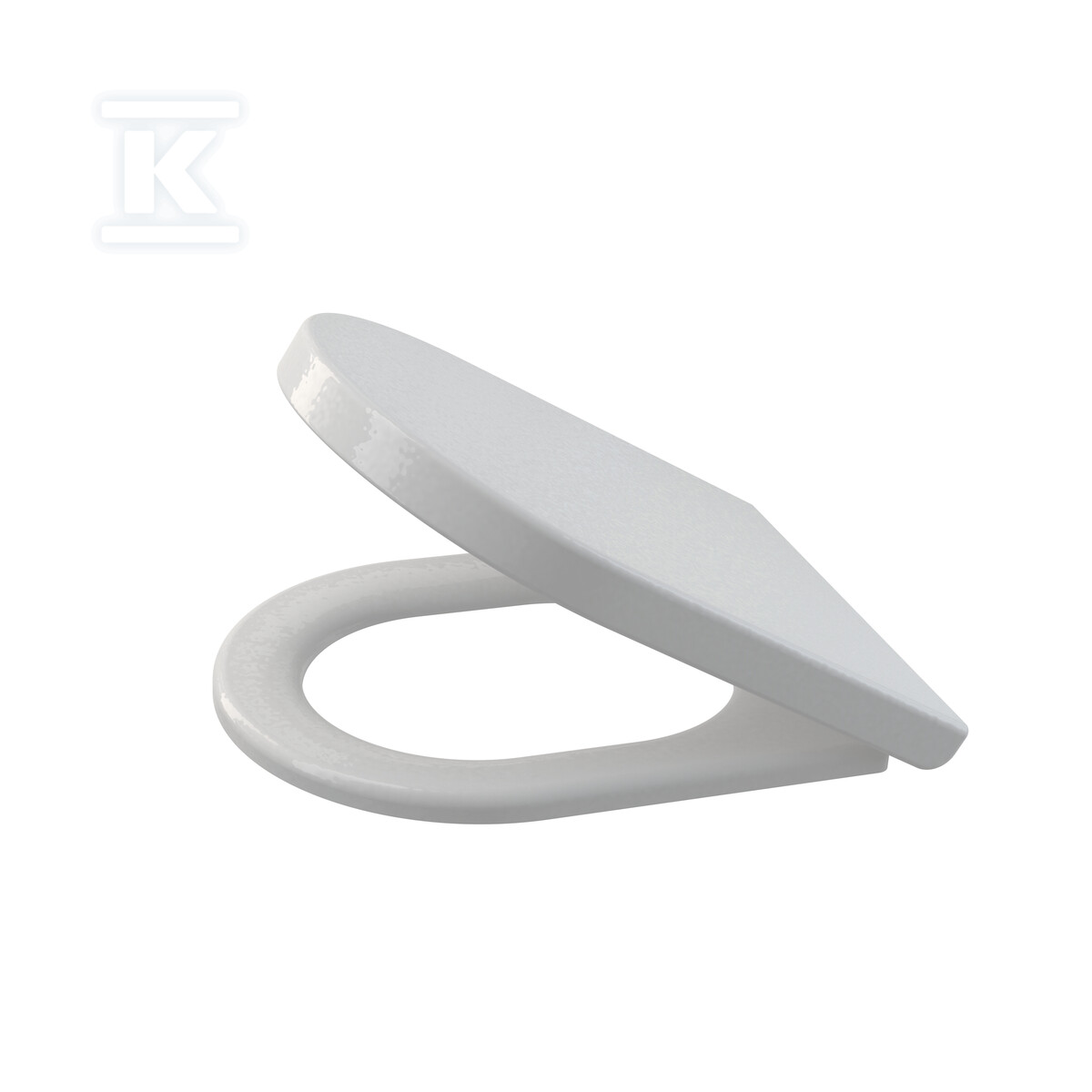 DESKA SEDESOWA SOFTCLOSE, DUROPLAST