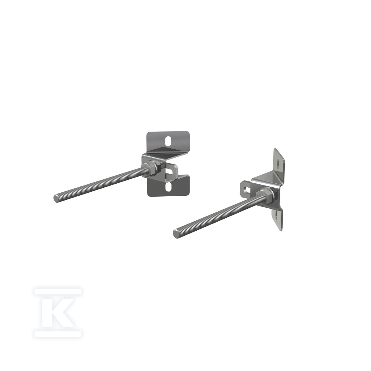 ADAPTER DO MOCOWANIA STELAŻA W ROGU