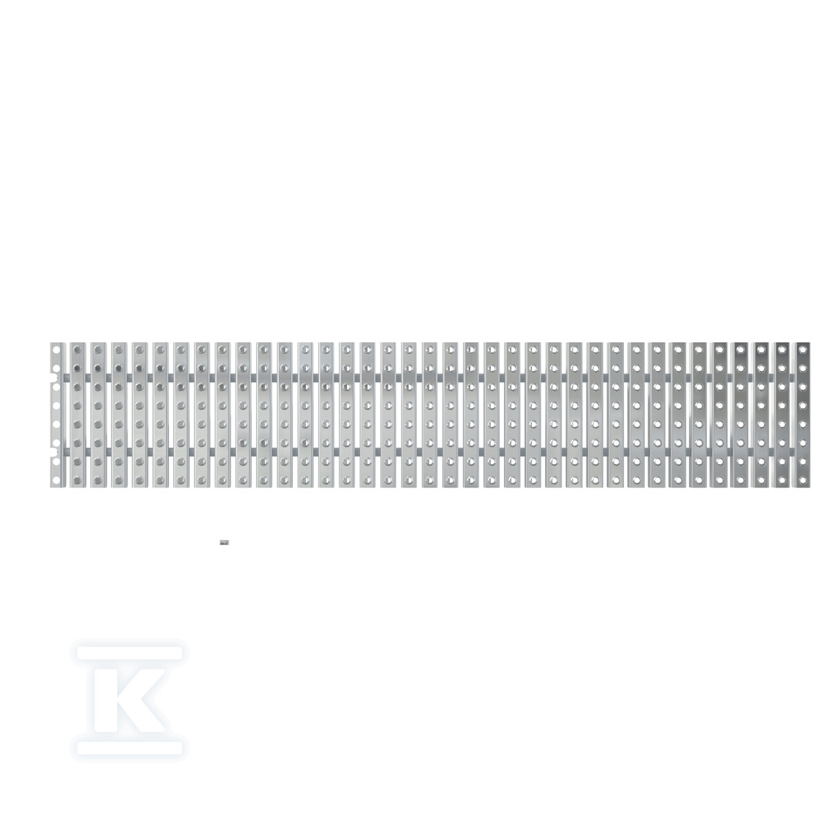 Ruszt basenowy z antypoślizgiem AP3-195-1000