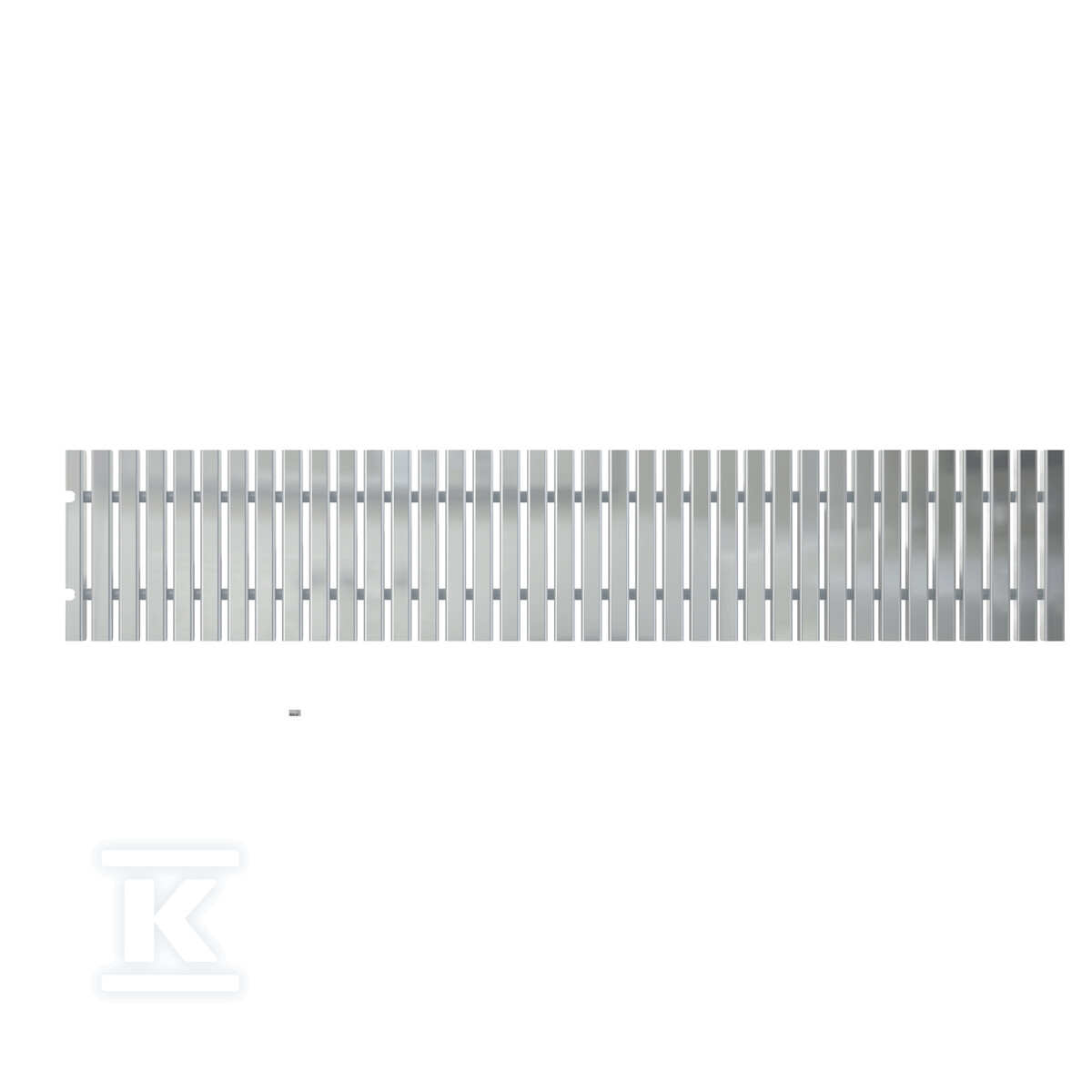 Ruszt basenowy bez antypoślizgu AP2-195-1000