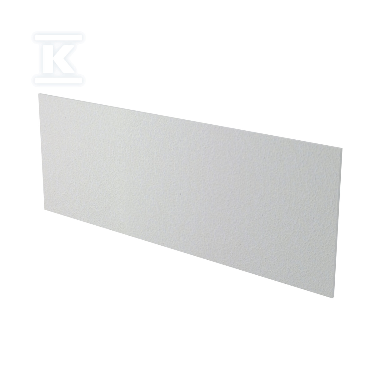 PODKŁADKA POD UMYWALKĘ WISZĄCĄ