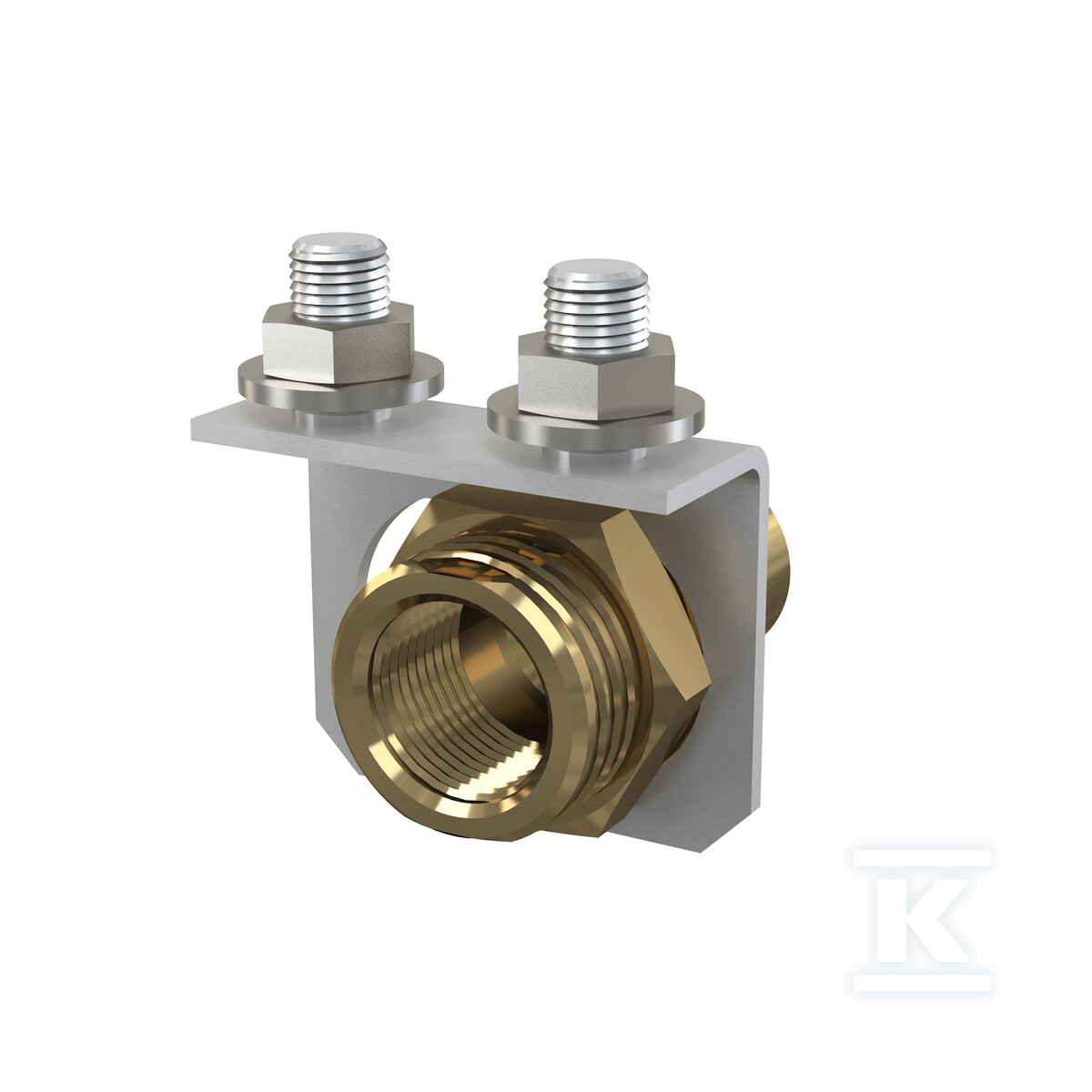 KONSOLA PODŁĄCZENIA WODY G1/2"