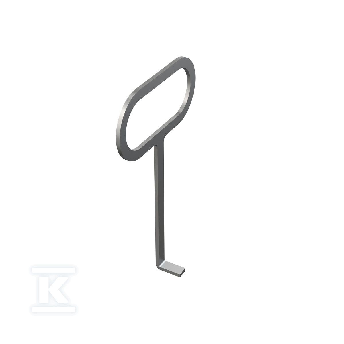 HAK DO WYCIĄGANIA RUSZTU