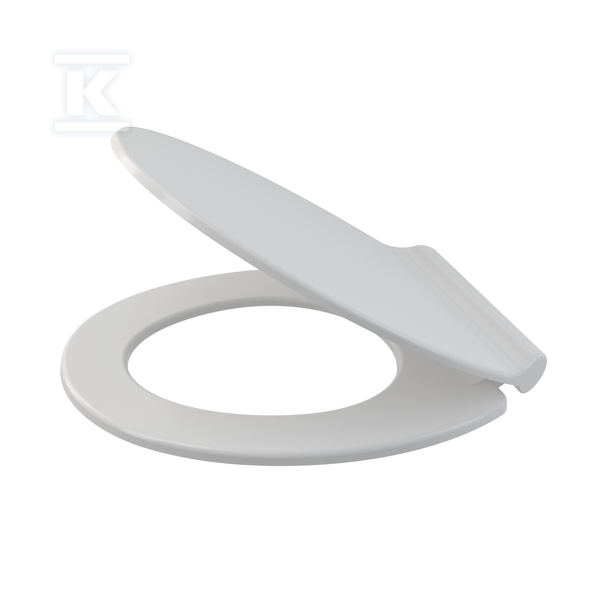 Deska sedesowa SLIM SOFTCLOSE, Duroplast A64SLIM