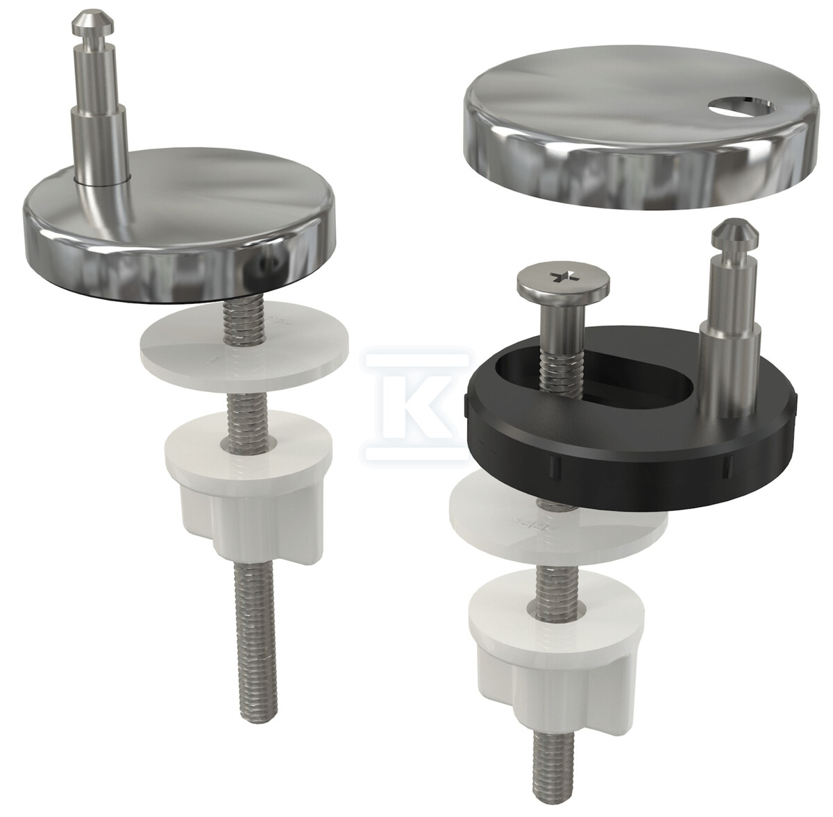 ZAWIASY DO A64SLIM, A67SLIM