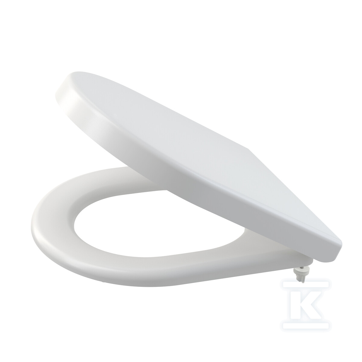 DESKA SEDESOWA SOFTCLOSE, DUROPLAST