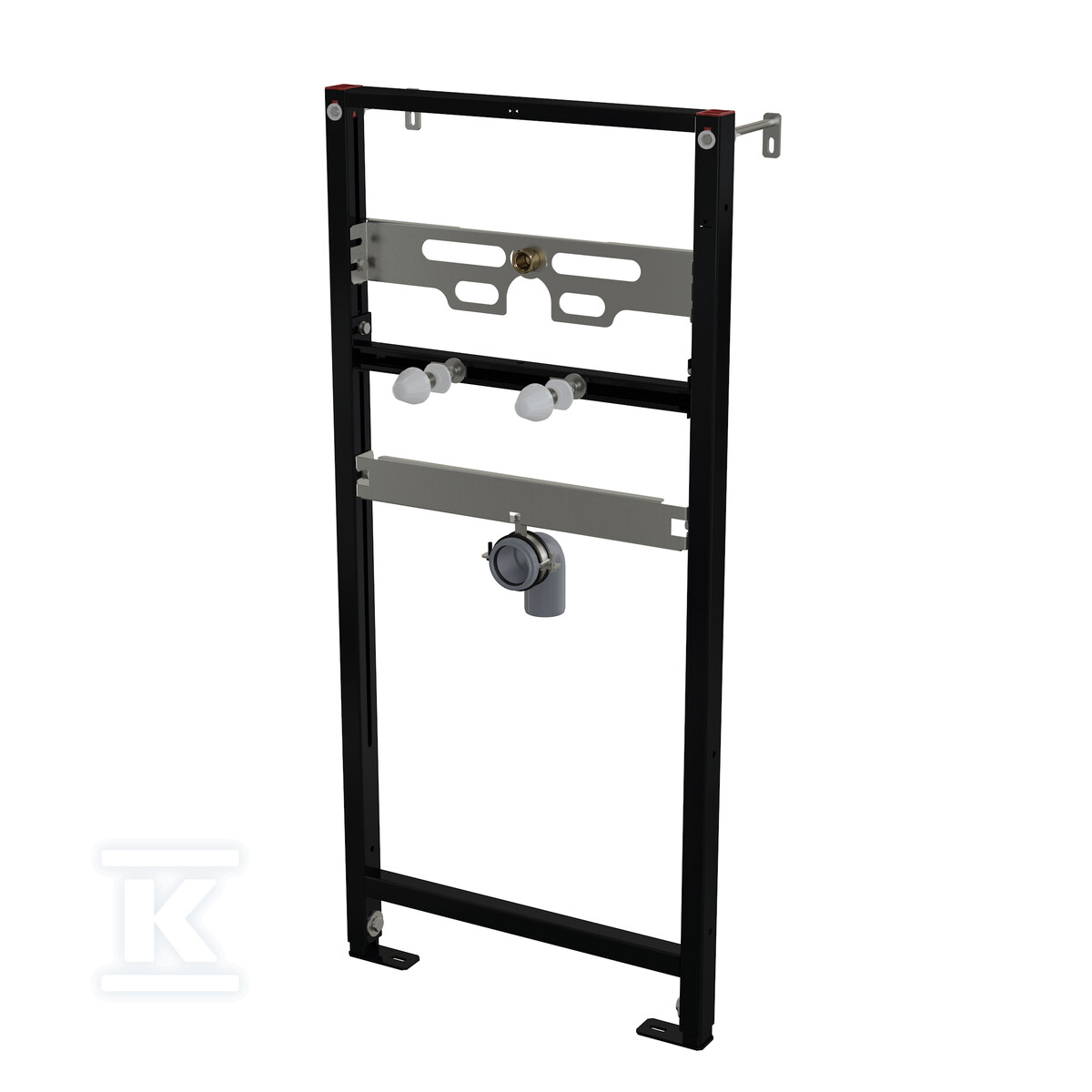 RAMA MONTAŻOWA DO PISUARU