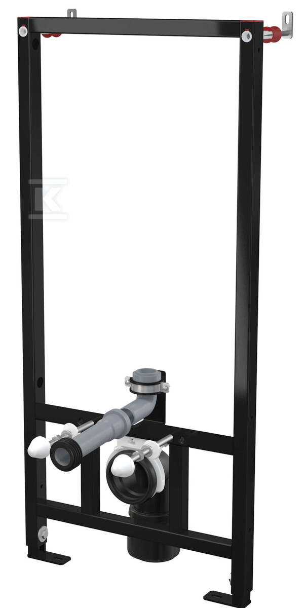 RAMA MONTAŻOWA DO MISKI WISZĄCEJ WC