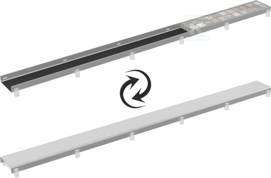 Dwustronny ruszt DOUBLE-650M