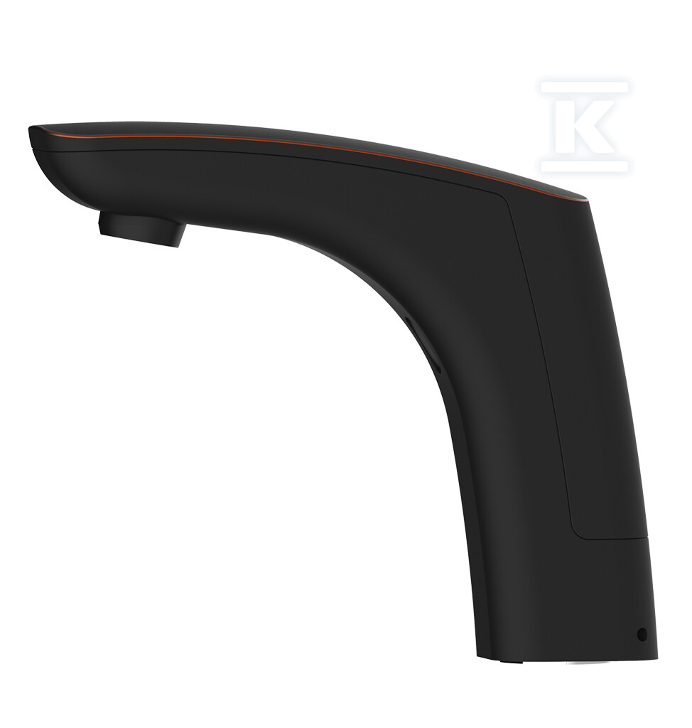 BLACK MATTE, woda zmieszana, 6V, PRESTO NOVA