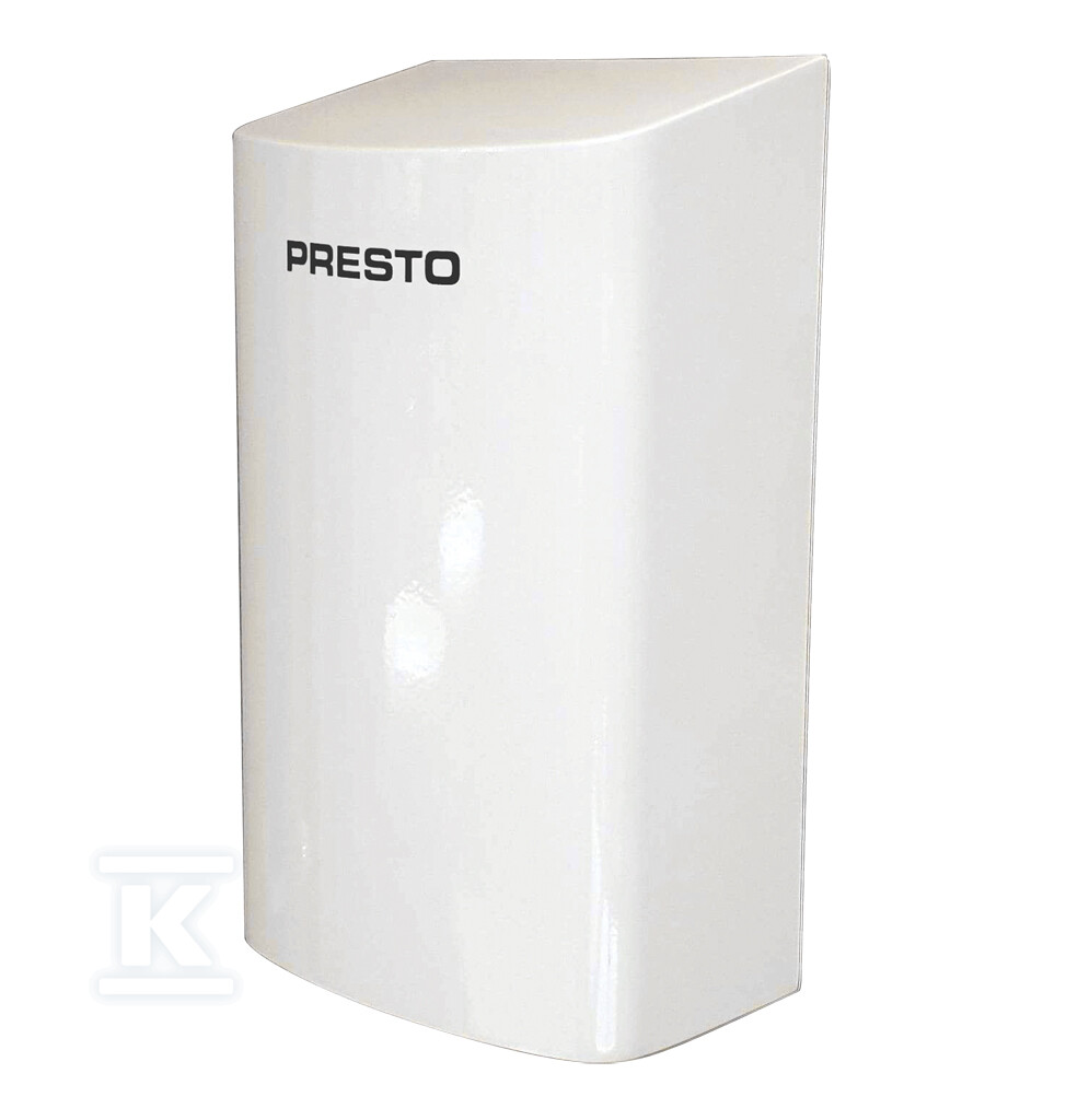 SUSZARKA ŚCIENNA C-DRY, INOX