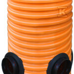 ST.DREN.355X315,TYP2 100X100X100,1.5M