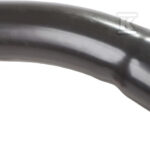 ŁUK CIŚN.1-KIELICH. PVC 110/45 PN10