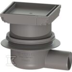 WPUST CLASSIC DN50 BOCZ.POD PŁYT.110X11