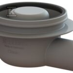 KORPUS WP.CLASSIC ODPŁ.BOCZ.DN50 SYS100