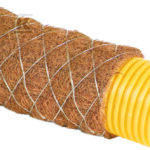 RURA DREN.80X72(50M), Z FILTR.KOKOS. TP