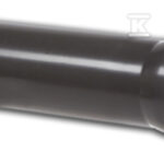 Rura ciśnieniowa PVC 225x8.6x6000 PN10 popiel kielichowa anger-lock (uszczelki z dodatkowym pierścieniem stabilizującym)