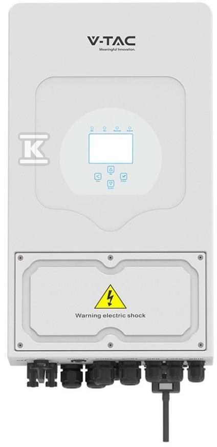 FAL DEYE 5KW HYB 1-F SUN-5K-SG03LP1-EU