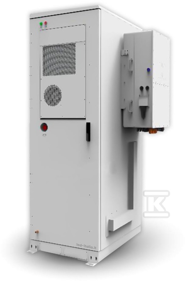 ZESTAW HYB FAL DEYE 50KW MAG DEYE 60KWH