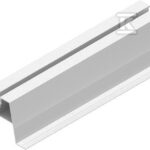 SMA70/033 SZYNA MONTAŻOWA ALUMINIOWA