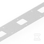 SPM2 STALOWA PŁYTA MOCUJĄCA DACH PŁAS