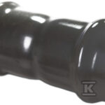 ZŁĄCZKA CIŚN. 2/KIELICH. PVC 90 PN10