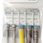 ZEST.PODŁ.KOTŁA GAZ 3/4",WODA 1/2", 3/