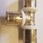 TRÓJNIK ZAPRASOWYWANY 40 MM