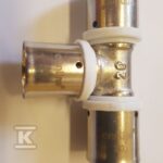 TRÓJNIK ZAPRASOWYWANY 50 MM