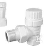 ZEST.TERMOST.DEKOR.KĄT,BIAŁY,ZTM31WH