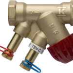 ZAWÓR RÓWN.TBV-C DN15 LF, GW,REG.ON-OF