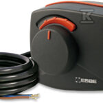 SIŁOWNIK ARA651,3P,230V,6NM,60S