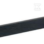 OBUD.BLACK STONE 70X90/9 BROD.NIS.PROST