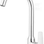 RITTO BATERIA ZLEWOZMYWAKOWA STOJĄCA, C