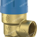 ZAWÓR BEZPIECZ 3/4" 8 BAR PRESCOR B