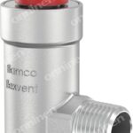 ODPOWIETRZN.AUT0.KĄT1/2" NIK.FLEXVENT H