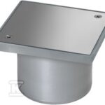 NAS.ABS ZAMK.POKR.150X150 STAL.PRZYK.100